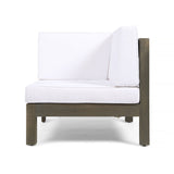 Oana - 3 Piece Sofa Set With Water Resistant Cushions