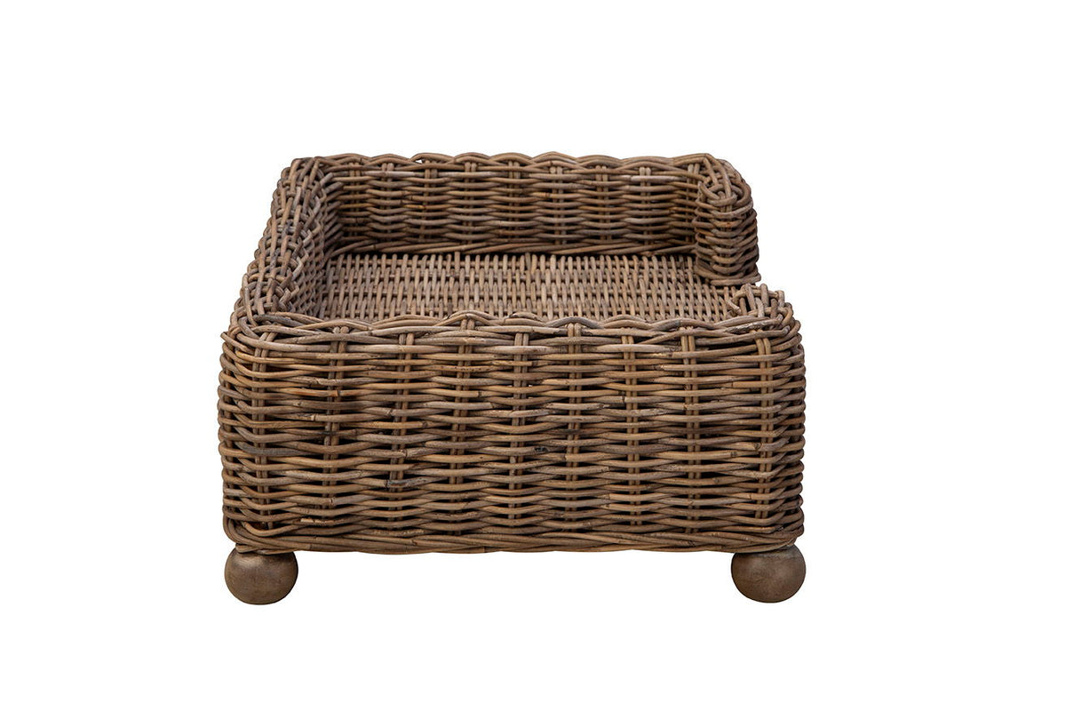 Luna's - Dog Bed - Dark Brown
