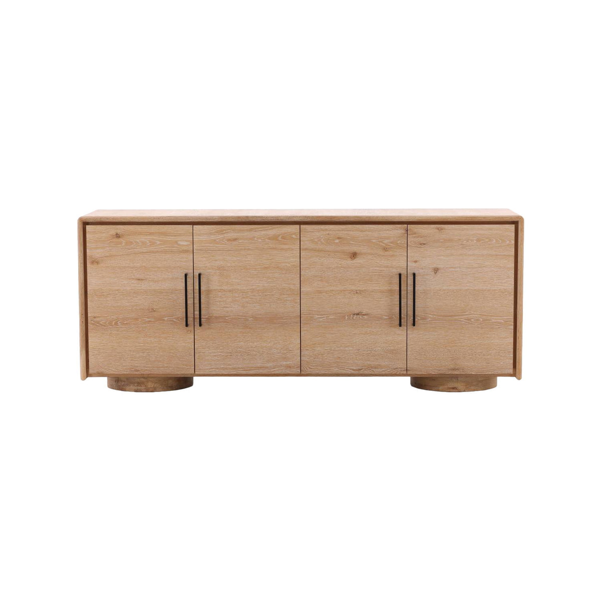 Keely - Sideboard - Beige / Light Brown