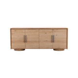 Keely - Sideboard - Beige / Light Brown