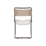 Benny - Side Chair (Set of 2) - Gray / White