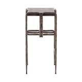 Dominion - Side Table - Gray