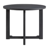Wakefield - 5 Piece Counter Set (Table And 4 Chairs) - Espresso