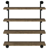 Industrial Design Wall Shelf