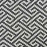 Gramercy - Upholstered Dining Settee - Dark Brown