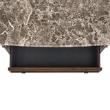 Cadenza - Chest - Brown