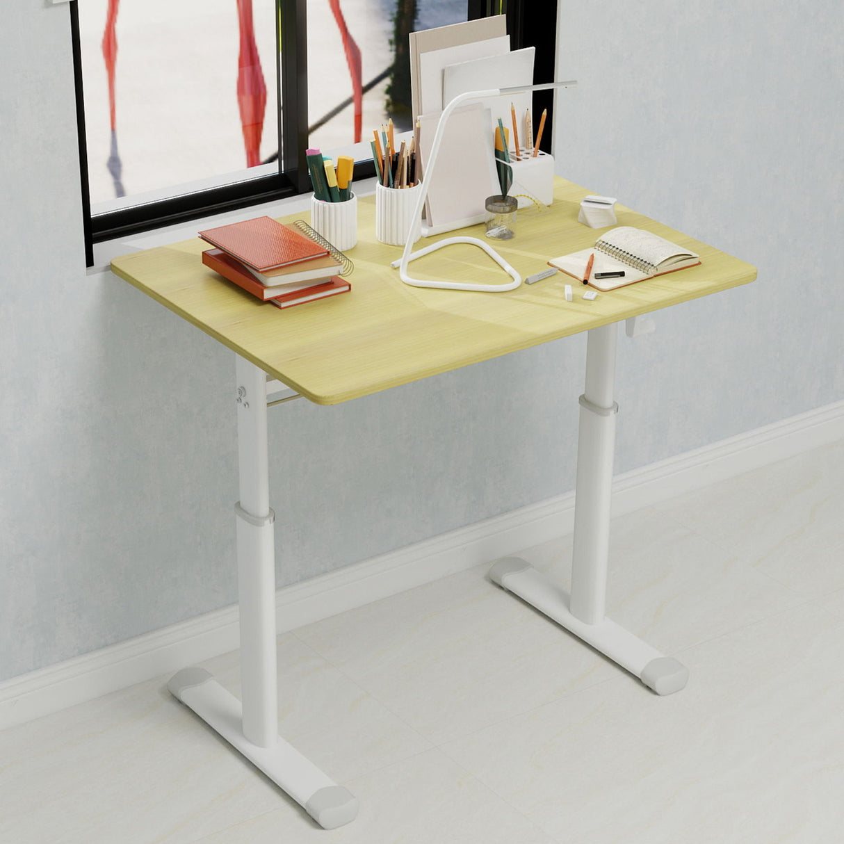 Adjustable Home Office Desk