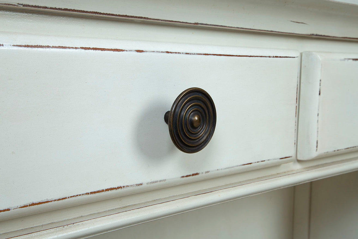 Oceanside - Console - White