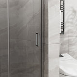 Goodyo - Frameless Glass Shower Door Bifold