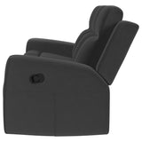 Slater - Reclining Sofa With Manual Recline