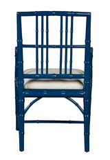 Riley - Arm Chair (Set of 2) - Blue