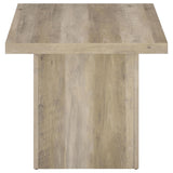 Eldridge - Coffee Table Set With Square Tops