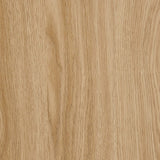52" Wood Grain Bookcase with 5 Open Storage Shelves - Bookcases available at Alpine Outlets in Denver