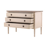 Geraldine - Chest - Cream