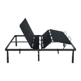 Z Base - Pro Adjustable Bed With Head And Foot Incline