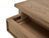 Caroles - Console - Light Brown