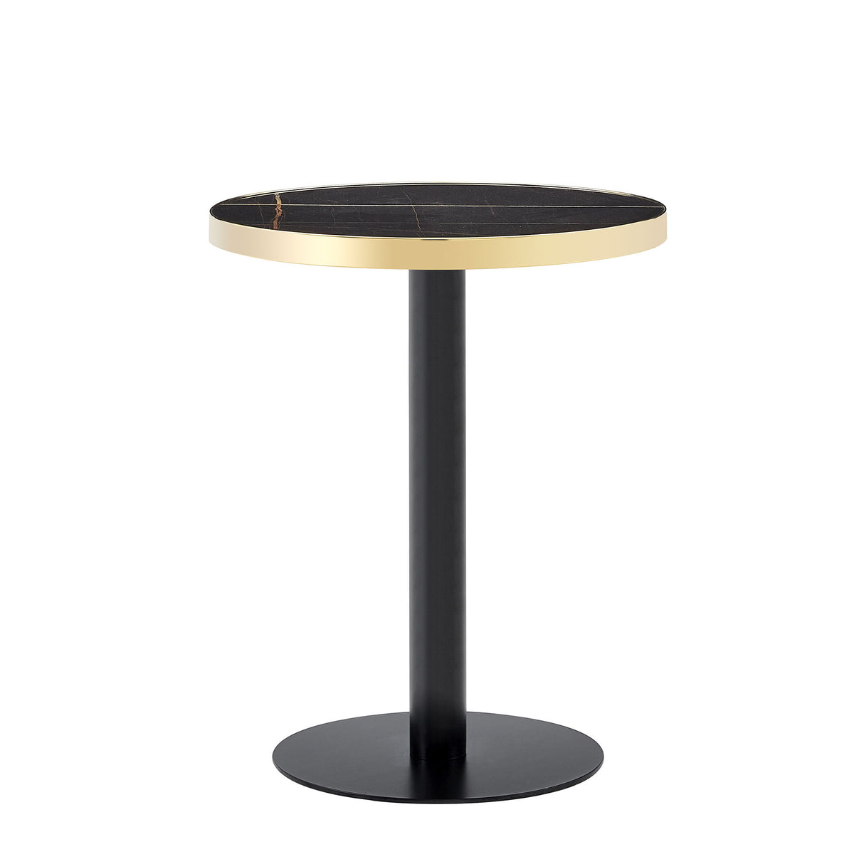 Elegant Round Bistro Table
