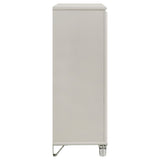 Gwendolyn - 5 Drawer Bedroom Chest Of Drawers - White