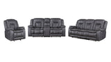 Morello - Reclining Living Room Set