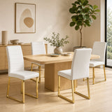 Oversized Ergonomic Dining Chairs For Home