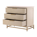 Merlin - Chest - Cream