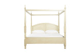 Wright - King Bed - Beige
