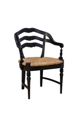 Maverick - Arm Chair (Set of 2) - Black