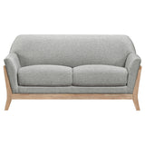 Caspian - Sofa Set With Flared Arms