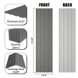 Corrugated Roofing Panels