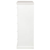 Anzio - 6 Drawer Bedroom Chest