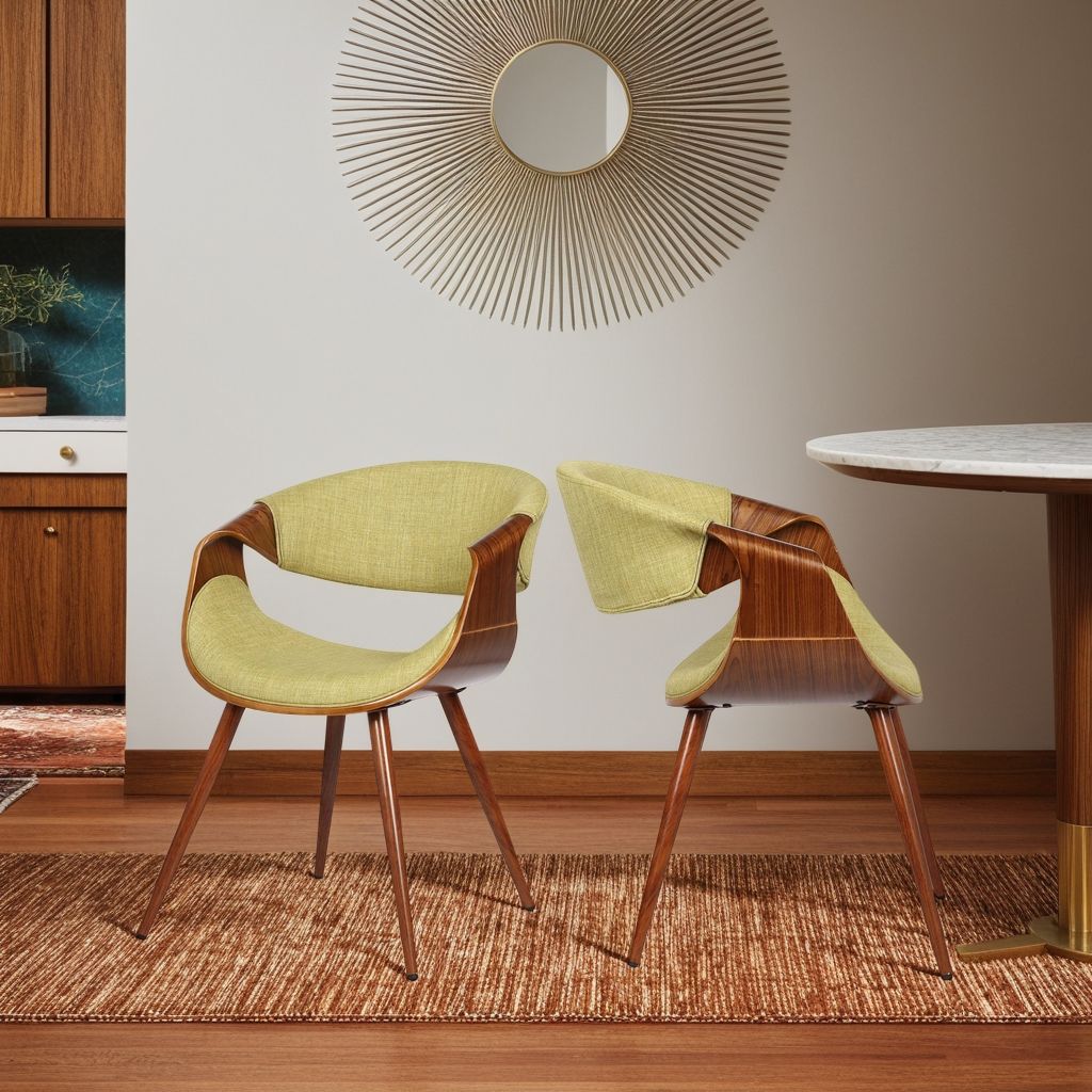 Butterfly - Mid-Century Dining Chair