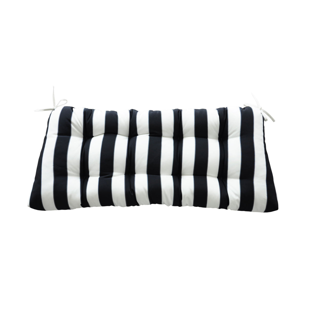 Outdoor Bench Cushions & Weather-Resistant Fabric