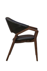 Chavez - Arm Chair - Black