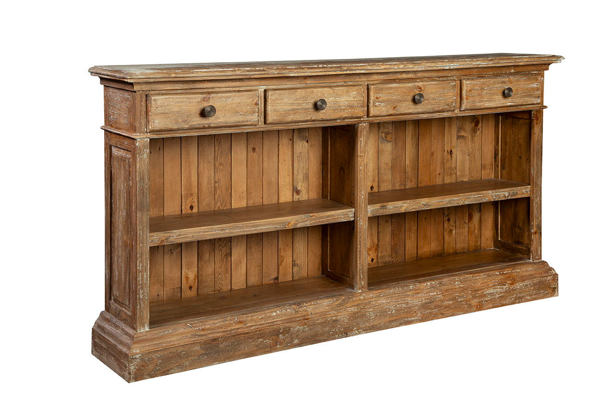 Kinsey - Console - Light Brown