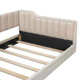 Daybed With Side Storage Pocket