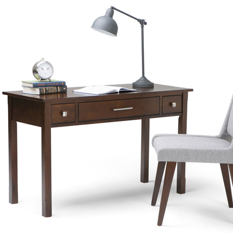 Avalon - Handcrafted Writing Office Desk - Writing Desks - Alpine Outlets
