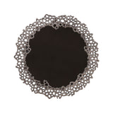 Honeycomb - Mirror - Gray