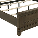 Sunstone - Panel Bed