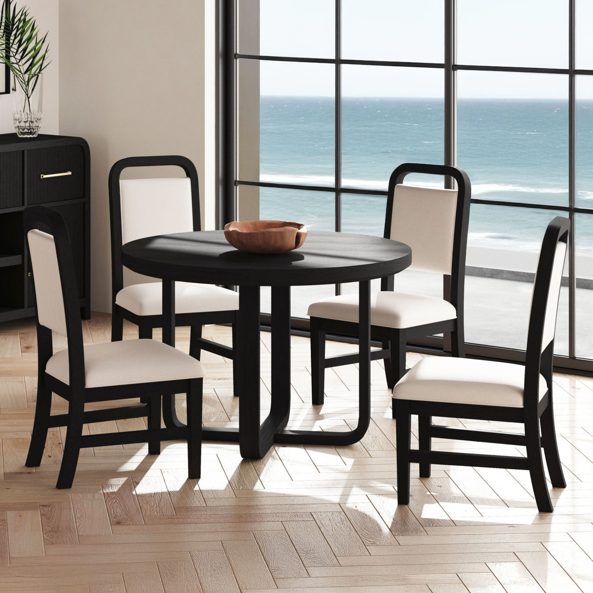 Ridgemont - Round Dining Table