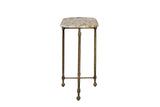 Colmar - Console - Beige / Gold