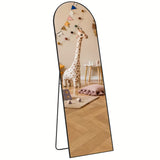 Idle Way 59x16 Arched Full-length Mirror