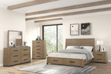 Viera - Chest - Natural Oak