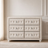 Reggie - Dresser - Beige