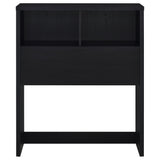 Geary - Bookcase Headboard With Open Cubbies