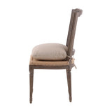 Morton - Dining Side Chair (Set of 2) - Gray