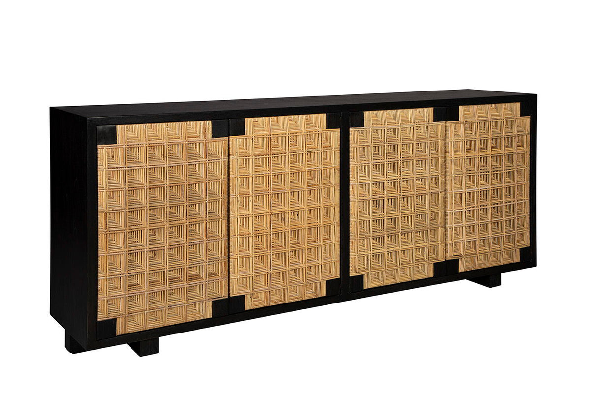 Grove - Hill Buffet - Black