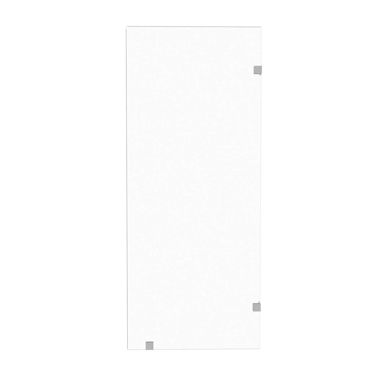 Frameless Walk-In Shower Glass Panel