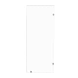 Frameless Walk-In Shower Glass Panel