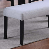 Dining Set With Table And Side Chairs