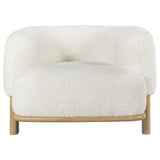 Kensing - Barrel Back Accent Chair